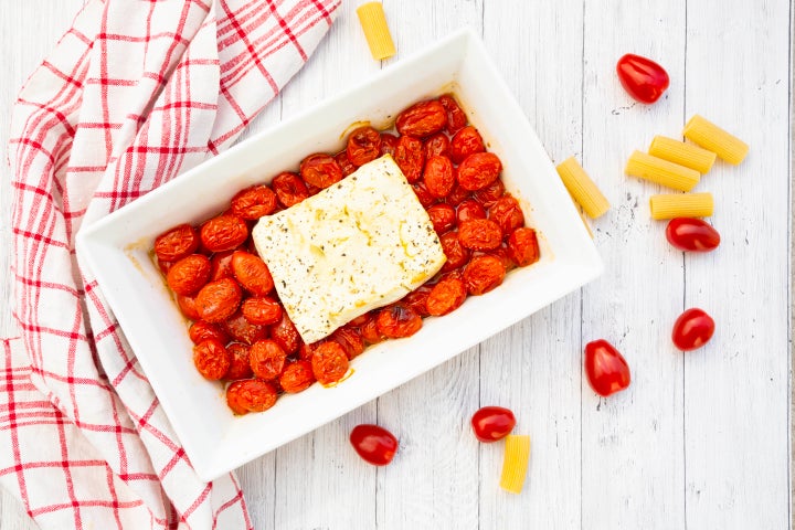 Who remembers the <a href="https://www.huffpost.com/entry/tik-tok-pasta-recipe_l_6022cfacc5b689330e332dfa" target="_blank" role="link" class=" js-entry-link cet-internal-link" data-vars-item-name="baked feta "TikTok pasta?" " data-vars-item-type="text" data-vars-unit-name="61b01160e4b01fcf12b8f50d" data-vars-unit-type="buzz_body" data-vars-target-content-id="https://www.huffpost.com/entry/tik-tok-pasta-recipe_l_6022cfacc5b689330e332dfa" data-vars-target-content-type="buzz" data-vars-type="web_internal_link" data-vars-subunit-name="article_body" data-vars-subunit-type="component" data-vars-position-in-subunit="9">baked feta "TikTok pasta?" </a>