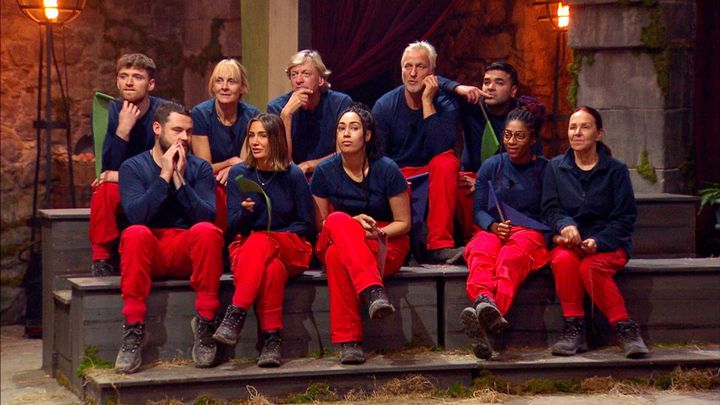 The 2021 I'm A Celebrity contestants