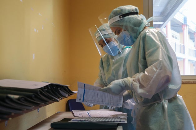 Fiaso, in 2 settimane +31 per cento di non vaccinati in terapia intensiva Fiaso, in 2 settimane +31 per cento di non vaccinati in terapia intensiva
