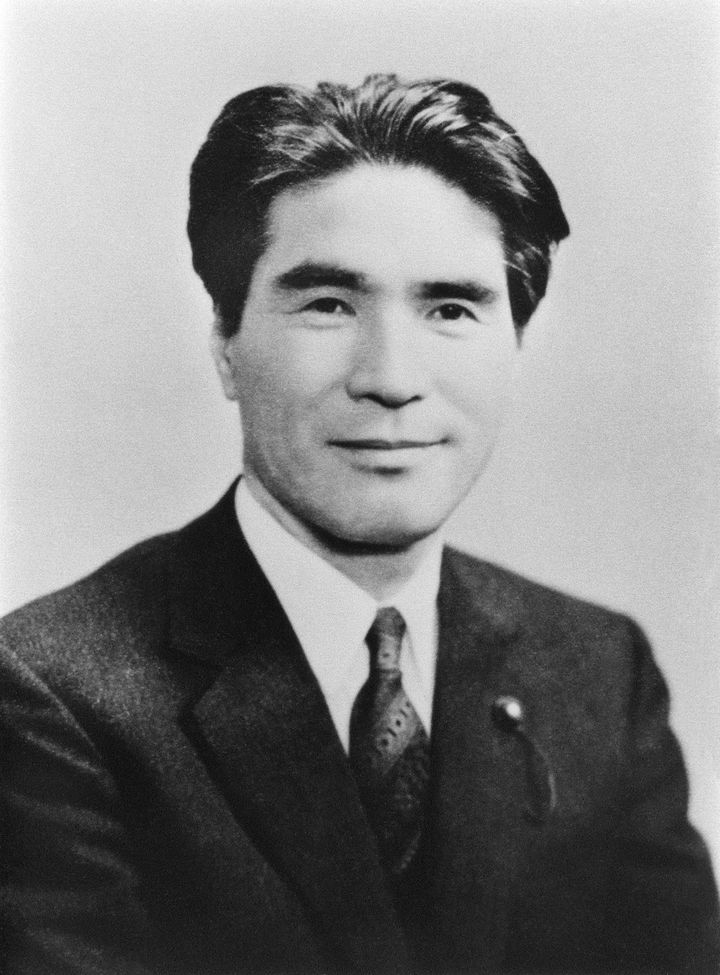 衆議院議員選挙立候補者 1972年10月