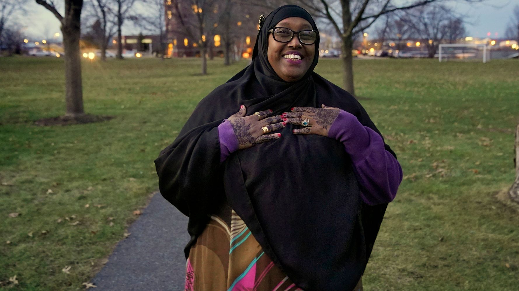 'Amazing Feeling': First Somali Mayor In U.S. Shares Her Vision | HuffPost Latest News