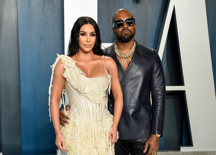 Kim Kardashian And Kanye West Reunite To Honor Virgil Abloh