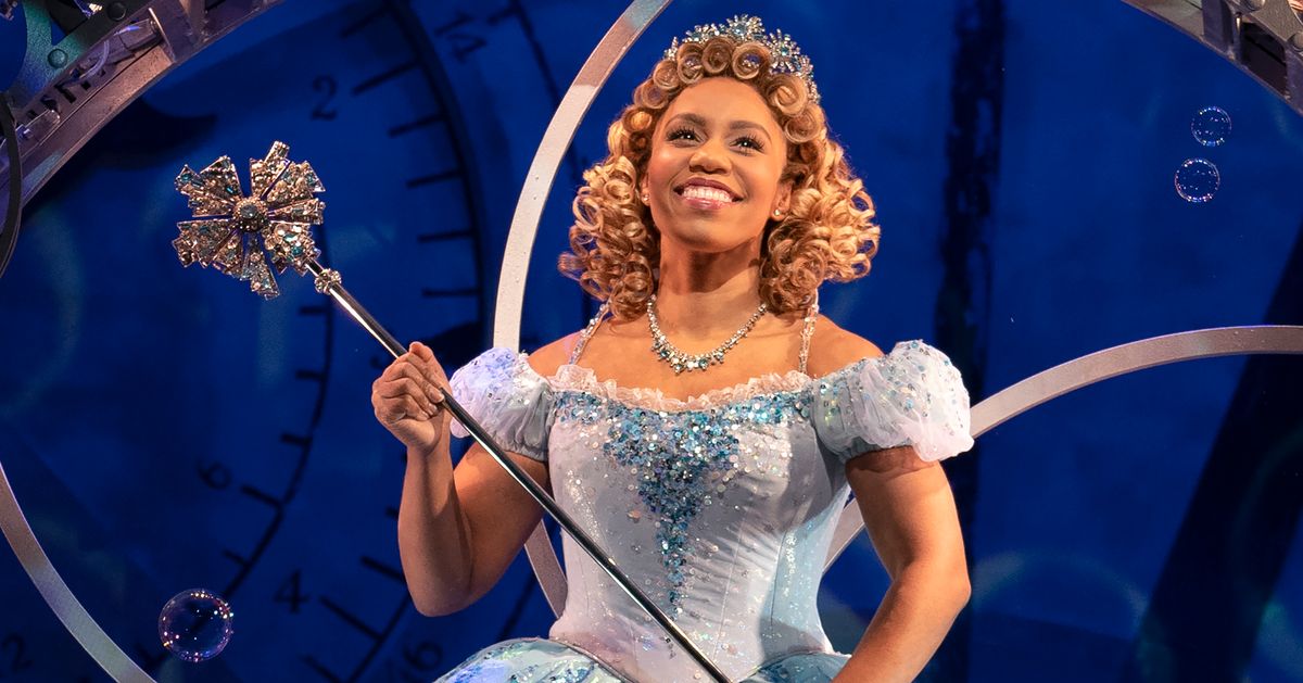 Broadway's 'Wicked' Makes History Casting First Black Glinda, Brittney Johnson