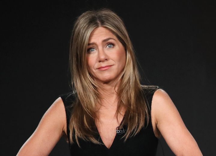 "They don’t know anything, and it was really hurtful and just nasty," Jennifer Aniston said of past pregnancy rumors.