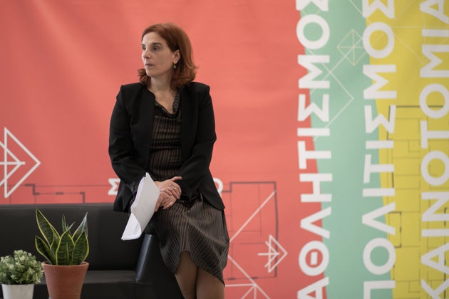Politico: Η Ελένη Μυριβήλη στις πιο επιδραστικές προσωπικότητες της Ευρώπης για το