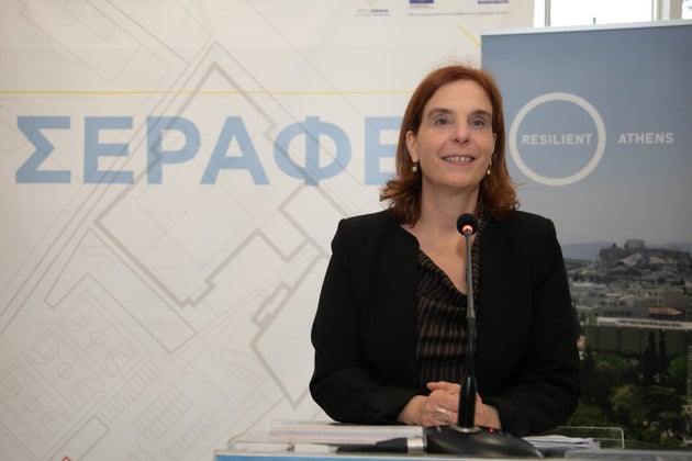 Politico: Η Ελένη Μυριβήλη στις πιο επιδραστικές προσωπικότητες της Ευρώπης για το