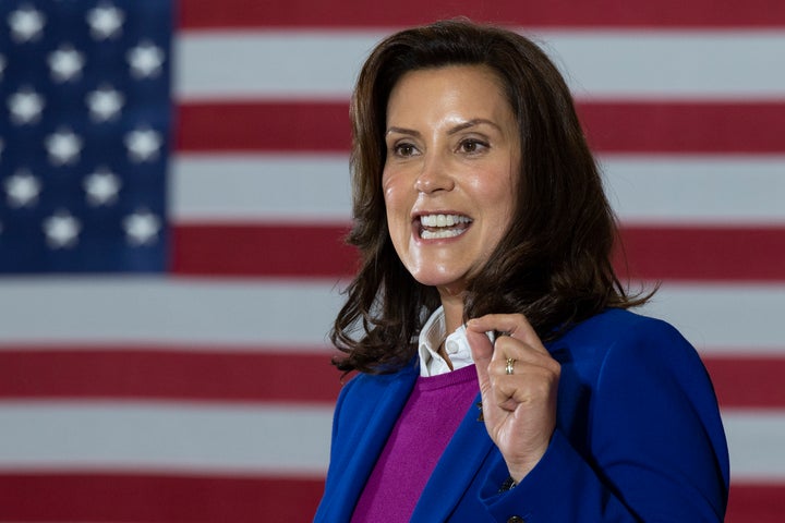 Michigan Gov. Gretchen Whitmer has said her office would enforce the mandate if it is upheld in the courts.