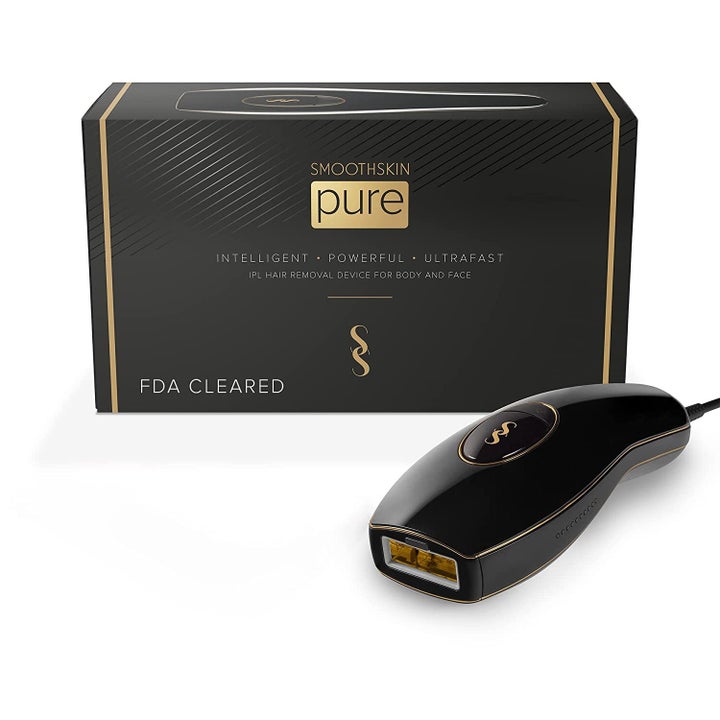 <a href="https://www.amazon.com/SmoothSkin-Intelligent-Ultrafast-Permanent-Removal/dp/B095NG4SZ9?tag=thehuffingtop-20&ascsubtag=61b16ffee4b04ae319fa3d7a%2C-1%2C-1%2Cd%2C0%2C0%2Chp-fil-am%3D0%2C0%3A0%2C0%2C0%2C0" target="_blank" role="link" data-amazon-link="true" rel="sponsored" class=" js-entry-link cet-external-link" data-vars-item-name="SmoothSkin Pure" data-vars-item-type="text" data-vars-unit-name="61b16ffee4b04ae319fa3d7a" data-vars-unit-type="buzz_body" data-vars-target-content-id="https://www.amazon.com/SmoothSkin-Intelligent-Ultrafast-Permanent-Removal/dp/B095NG4SZ9?tag=thehuffingtop-20&ascsubtag=61b16ffee4b04ae319fa3d7a%2C-1%2C-1%2Cd%2C0%2C0%2Chp-fil-am%3D0%2C0%3A0%2C0%2C0%2C0" data-vars-target-content-type="url" data-vars-type="web_external_link" data-vars-subunit-name="article_body" data-vars-subunit-type="component" data-vars-position-in-subunit="7">SmoothSkin Pure</a>