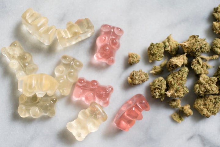 Weed edibles often come in the form of sweet treats that look appealing to children.