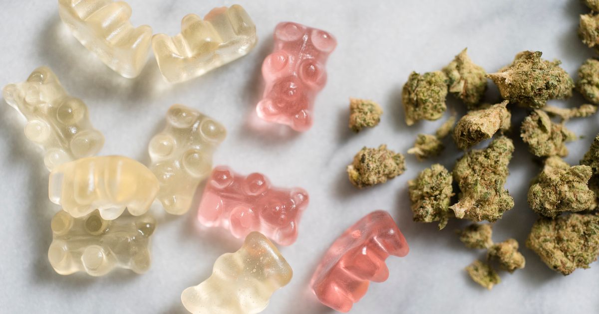 What To Do If Your Child Accidentally Eats A Weed Edible