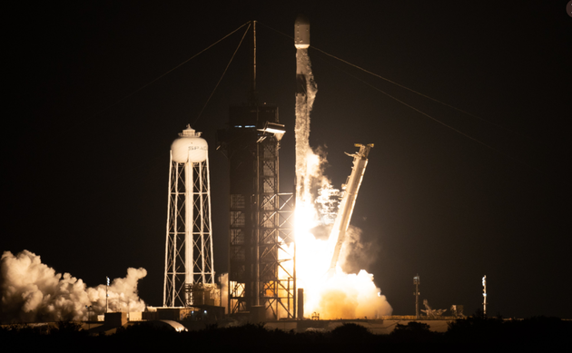 Lanciato satellite Ixpe di Nasa Asi per studiare i fenomeni estremi dell Lanciato satellite Ixpe di Nasa Asi per studiare i fenomeni estremi dell