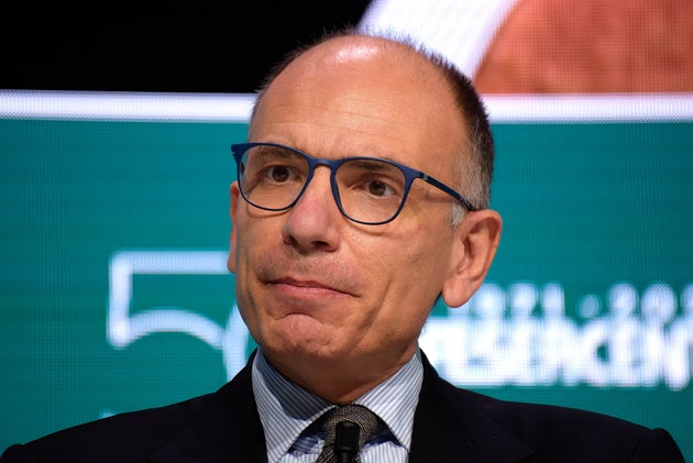 "Non possiamo permetterci il voto anticipato. Per il Quirinale serve largo consenso" "Non possiamo permetterci il voto anticipato. Per il Quirinale serve largo consenso"