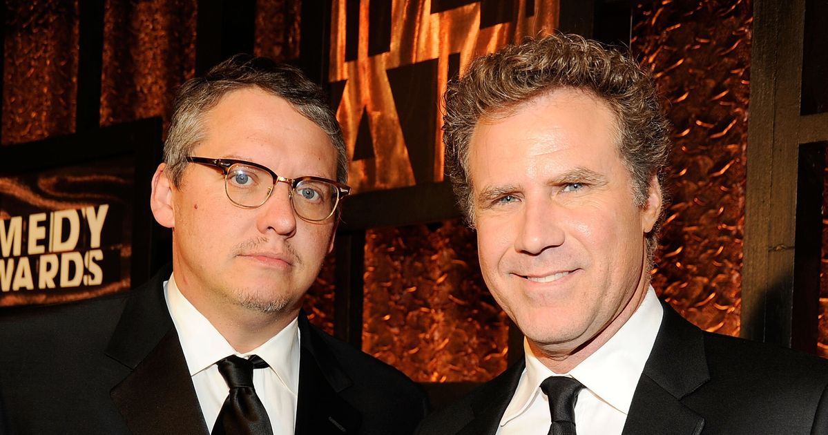 Will Ferrell and Adam McKay's Production Company Launches Division