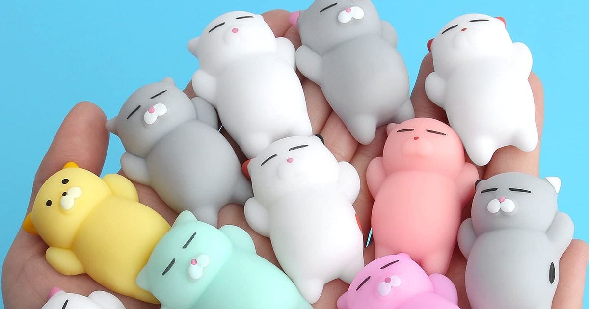 34 Last-Minute Stocking Stuffers That Are Almost Too Cute To Use