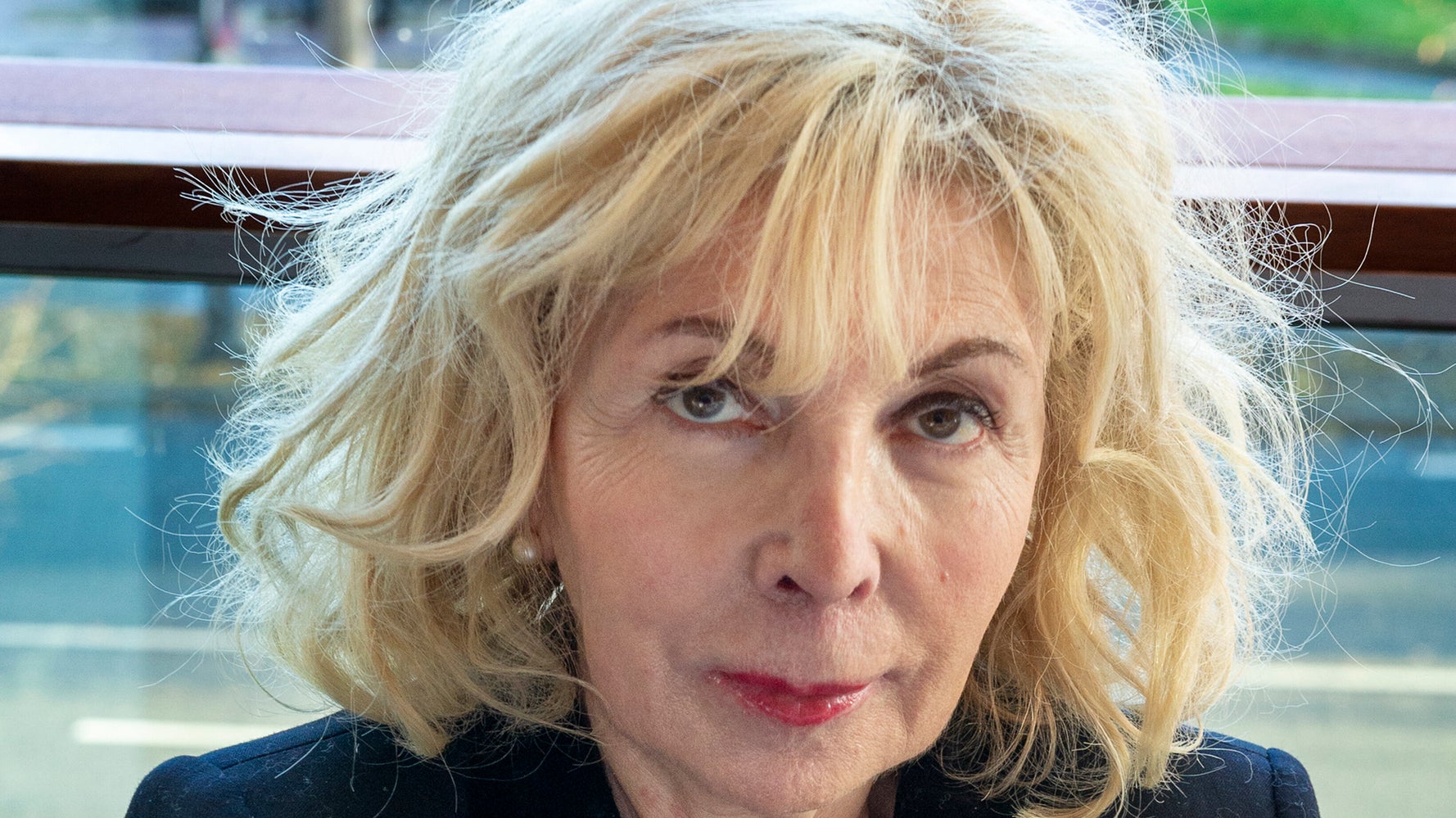 Mort de Maryse Wolinski, écrivaine et veuve du dessinateur de Charlie Hebdo