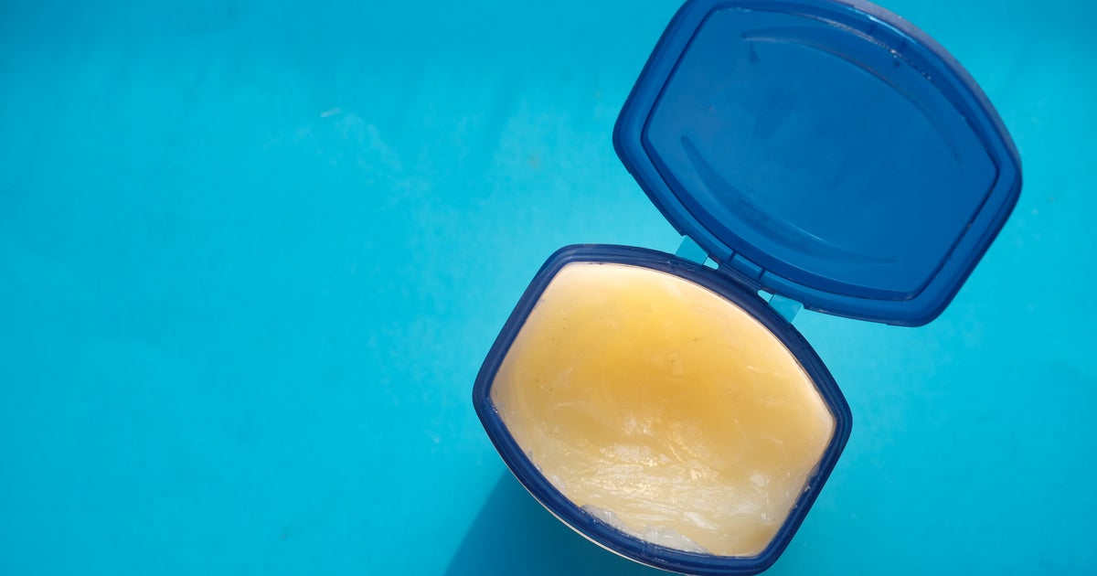 Why Everyone Should Have A Jar Of Vaseline In The Medicine Cabinet