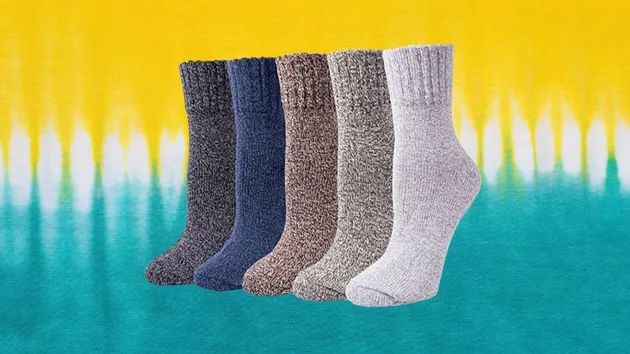 These $10  Slipper Socks Keep My Feet So Warm