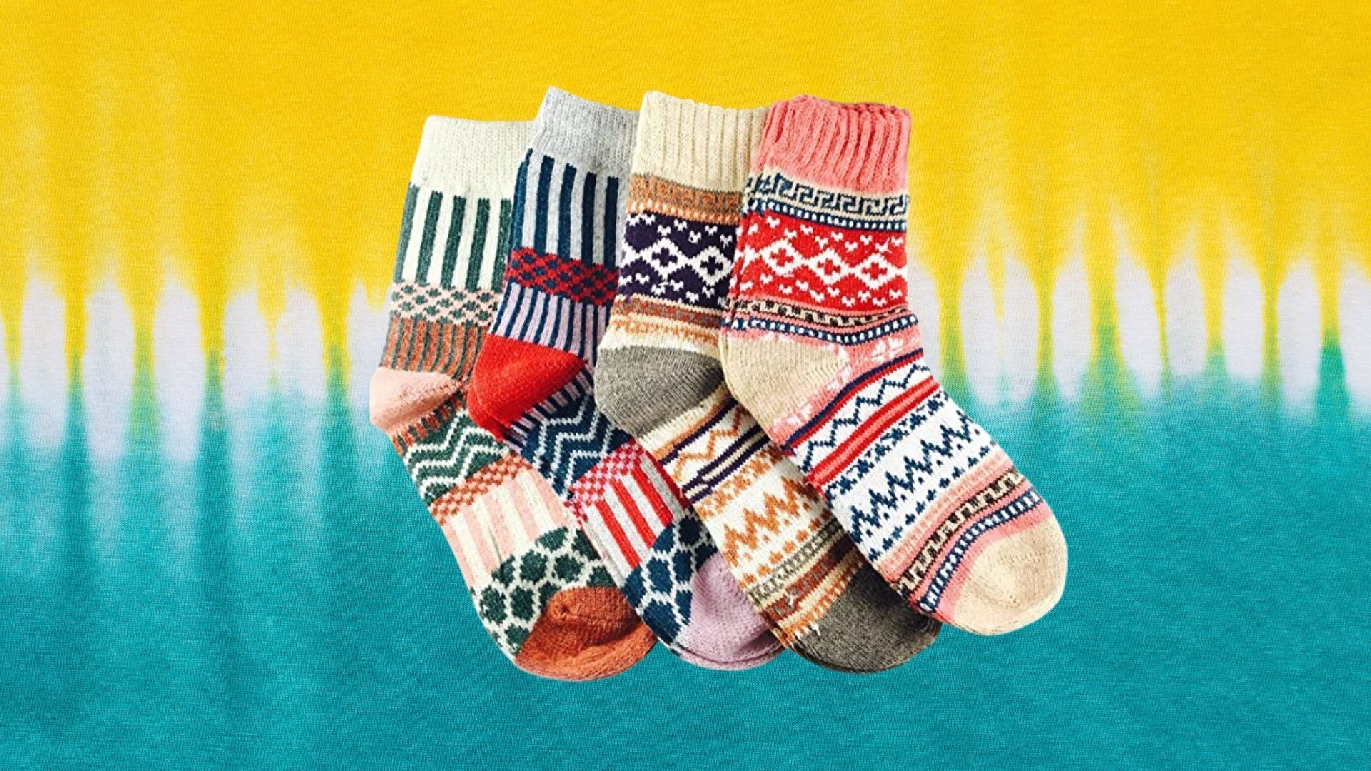 Socks deals for winter