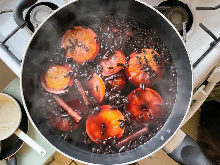 Best Mulled Wine Recipe - How To Make Mulled Wine