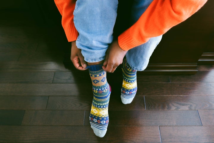 5 Comfortable Ankle-Length Socks To Keep Your Feet Cosy All Day Long