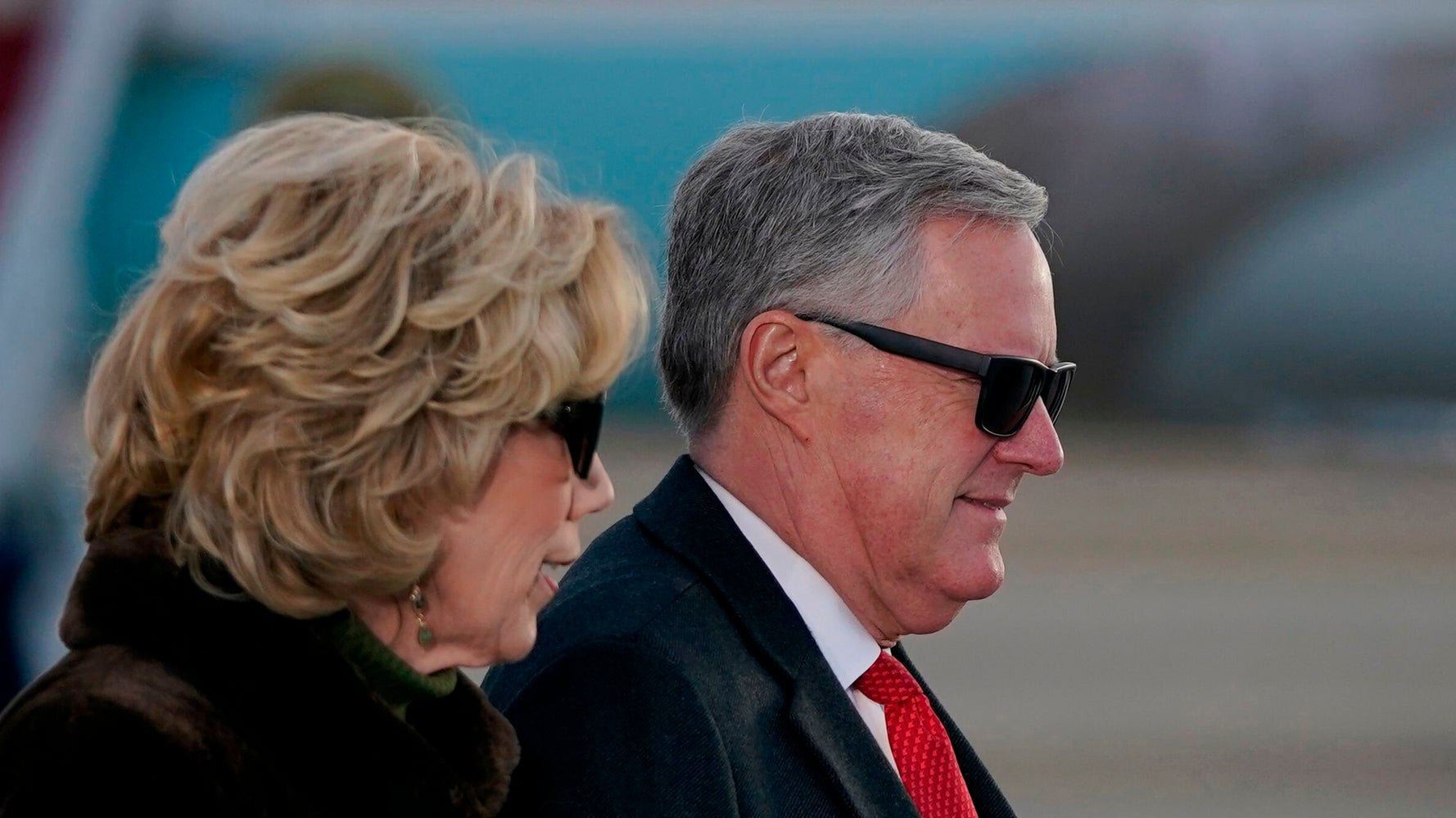 Mark Meadows Did Not ‘Properly’ Turn Over Documents To National Archives