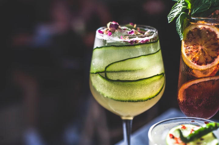If you decide to send a drink back because you dislike it, be polite about it.
