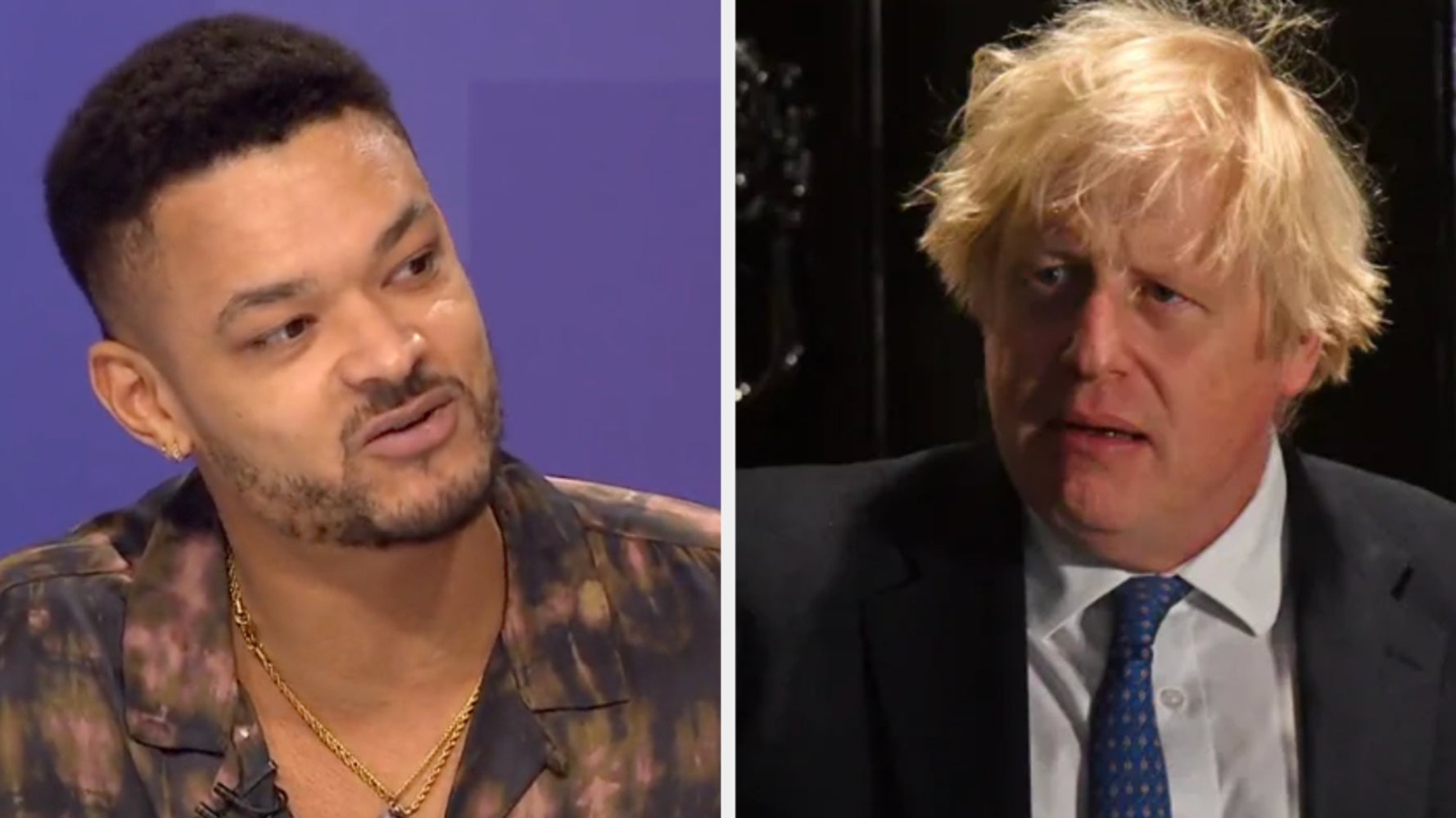 BBC Question Time: Steven Bartlett Compares Government To Love Island In Blast At Boris Johnson - Vimarsana News