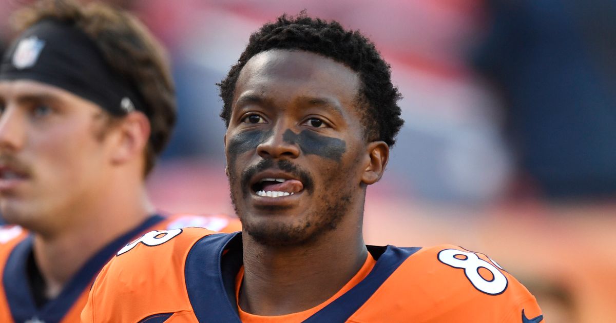 Report: Former Broncos star Demaryius Thomas passes away at 33 years old -  Mile High Sports