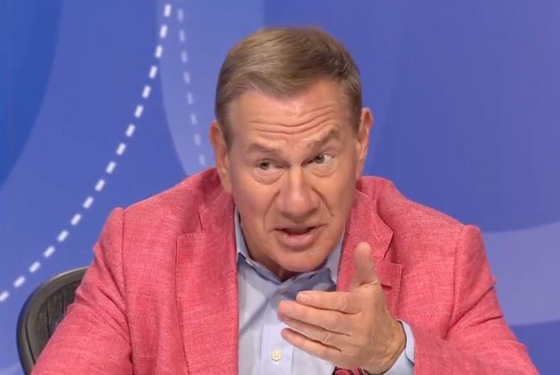 Michael Portillo questioning the government's introduction of new Covid rules