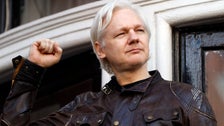 UK Court Opens Door For WikiLeaks Founder Julian Assange To Be Extradited To U.S. UK Court Opens Door For WikiLeaks Founder Julian Assange To Be Extradited To U.S.