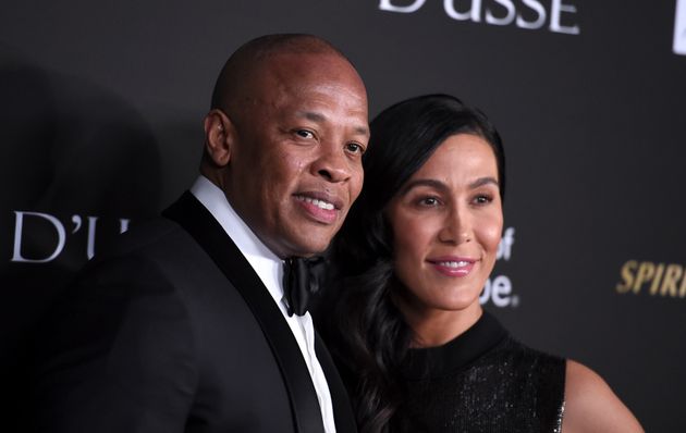 Dr. Dre et Nicole Young étaient engagés depuis l'été 2020 dans une procédure...
