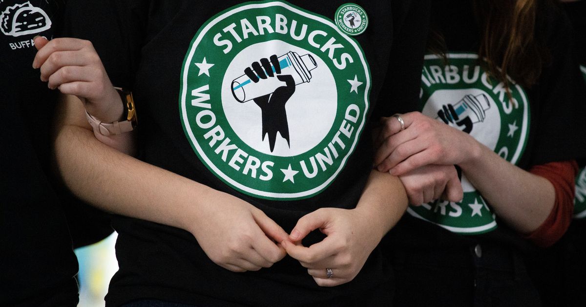 Starbucks Workers Just Unionized. Now The Real Fight Begins.