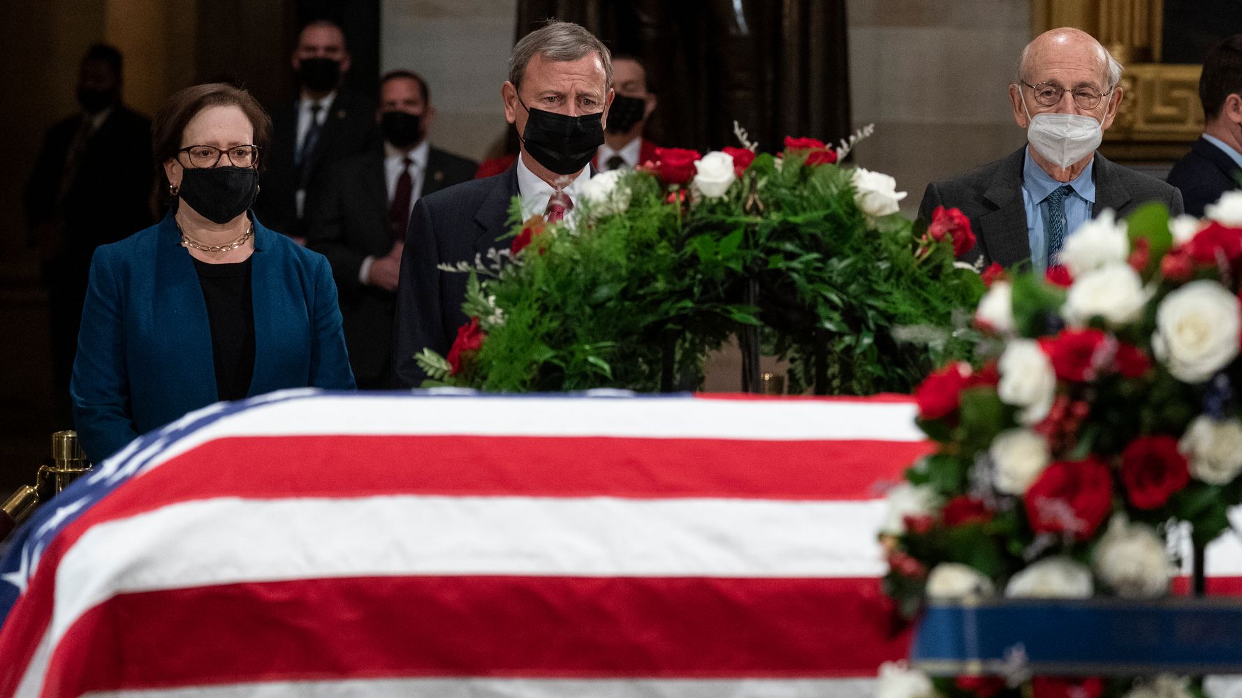 Bob Dole Honored At National Cathedral, World War II Memorial - Verve times