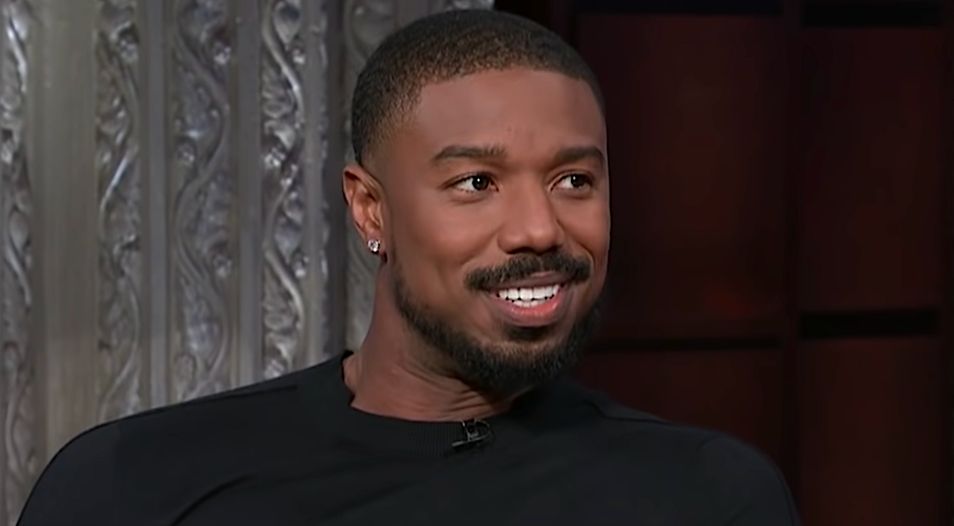 The Brutal Way Michael B. Jordan Convinced His Marine Dad He Could Act ...