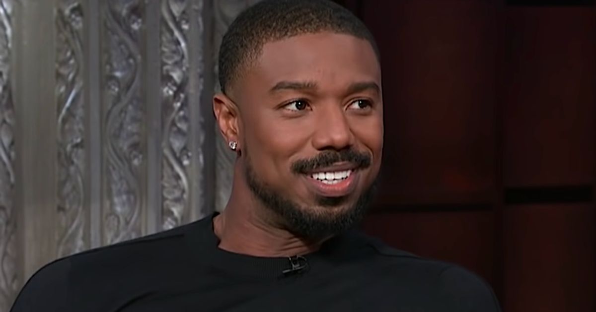 The Brutal Way Michael B. Jordan Convinced His Marine Dad He Could Act ...