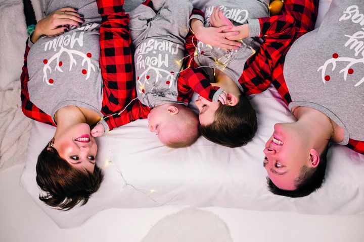 15 Matching Family Pyjama Sets For An Extra Feelgood Christmas