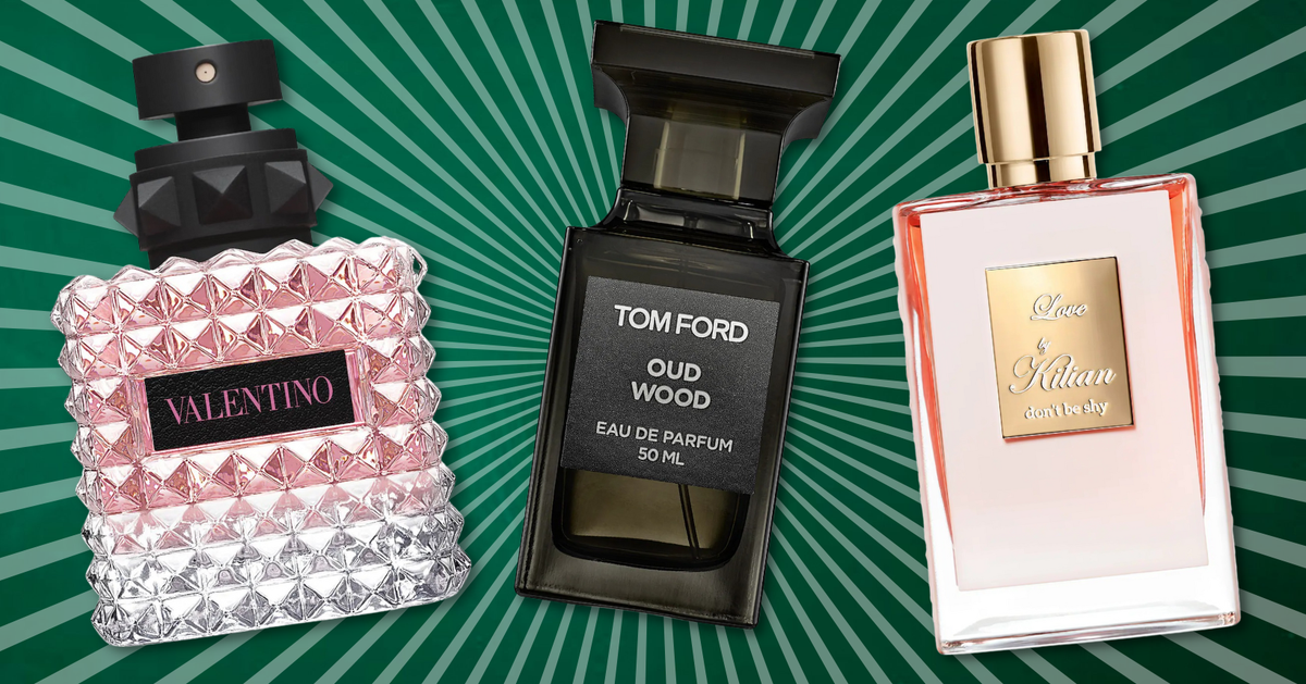 Here's How You Can Get 20% Off All Full-Sized Fragrances At