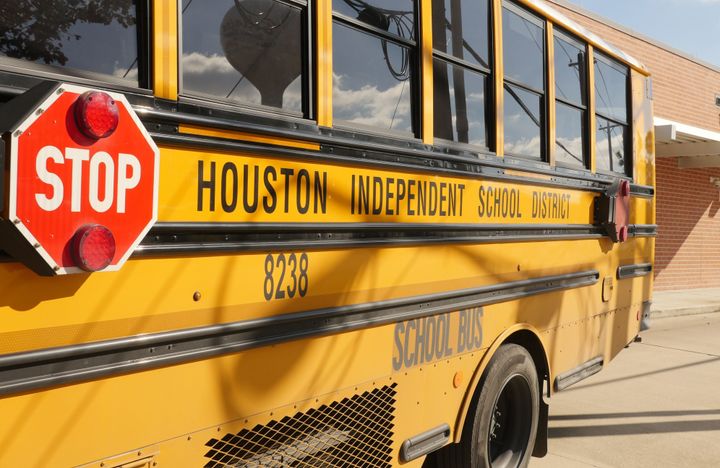 Houston public schools face a state takeover, which has become an energizing issue in this year's school board contest.