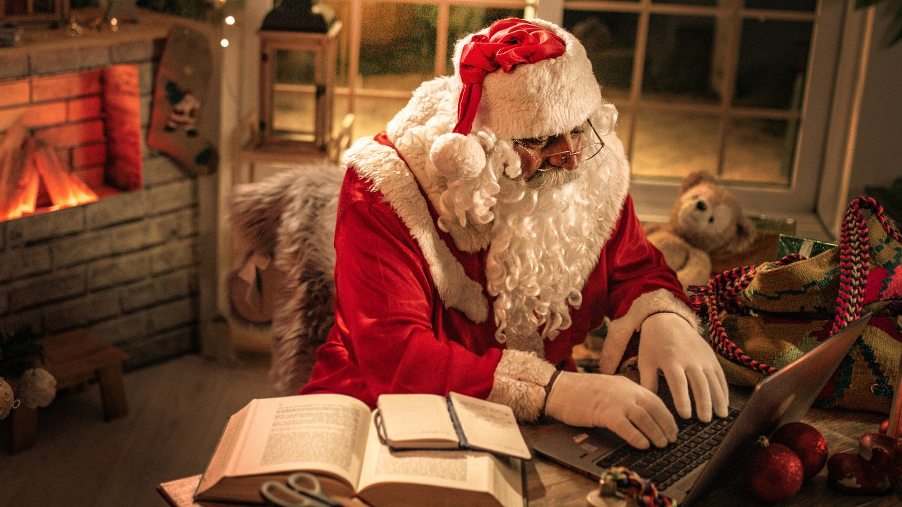 Catholic Diocese Apologizes After Scrooge Bishop Gets Real About Santa