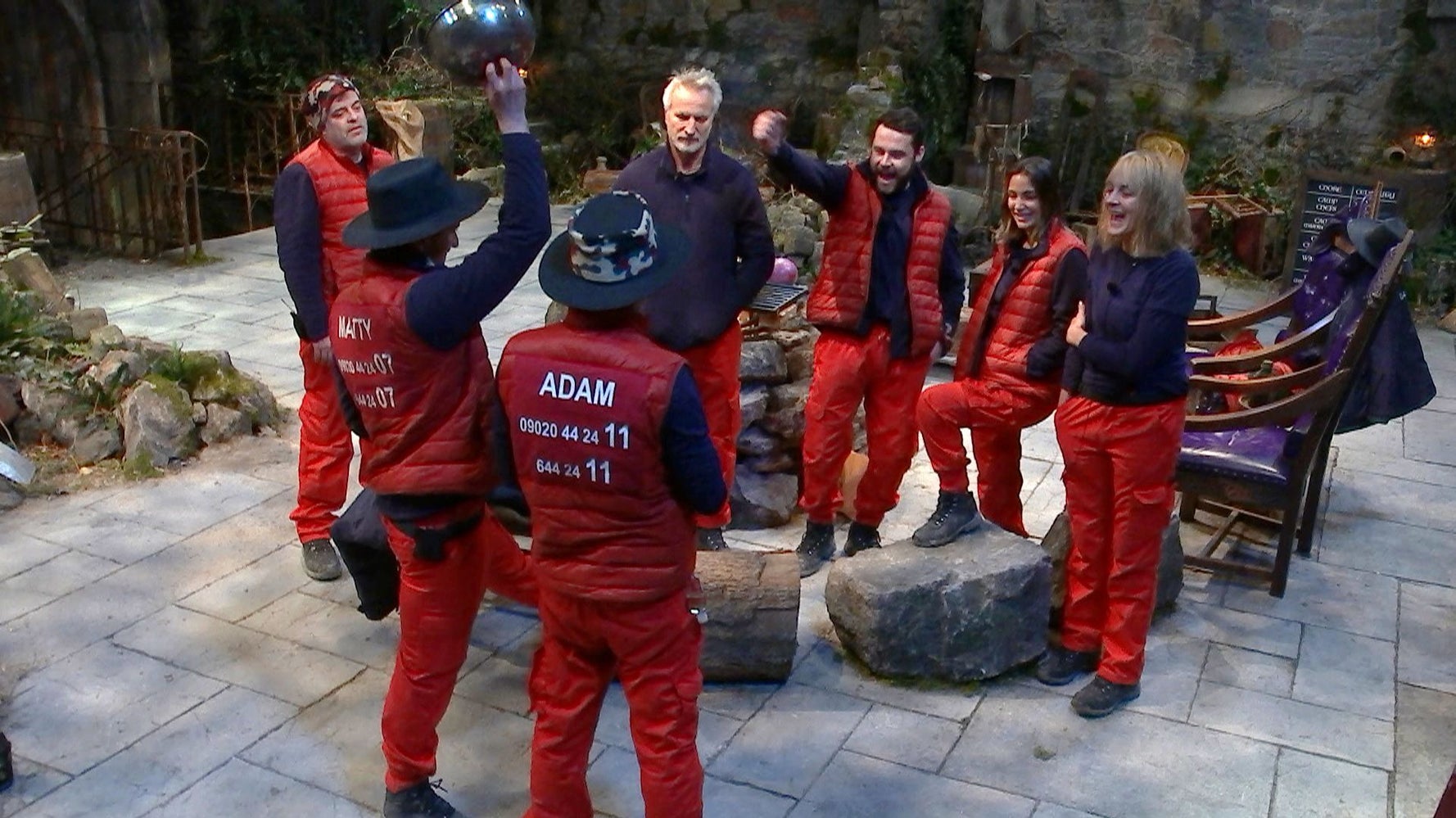 I'm A Celebrity Says Goodbye To Adam Woodyatt And Matty Lee In Surprise Double Elimination - Vimarsana News