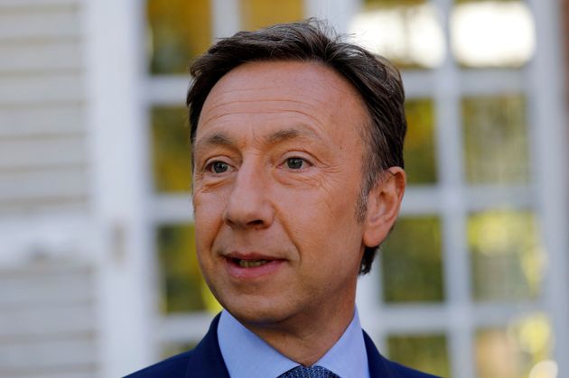 Stéphane Bern ici en septembre 2019.