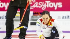 Sex Toy Ads Removed From Ice At Olympic Curling Qualifier
