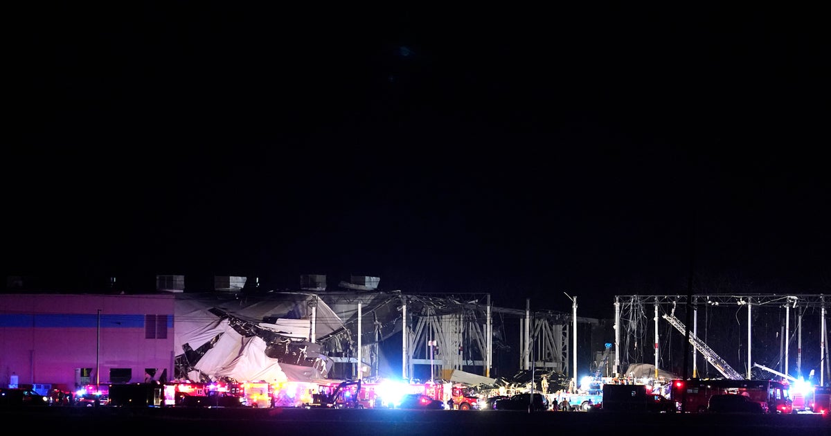 Kentucky Hardest Hit As Storms Leave Dozens Dead In 5 States | HuffPost ...