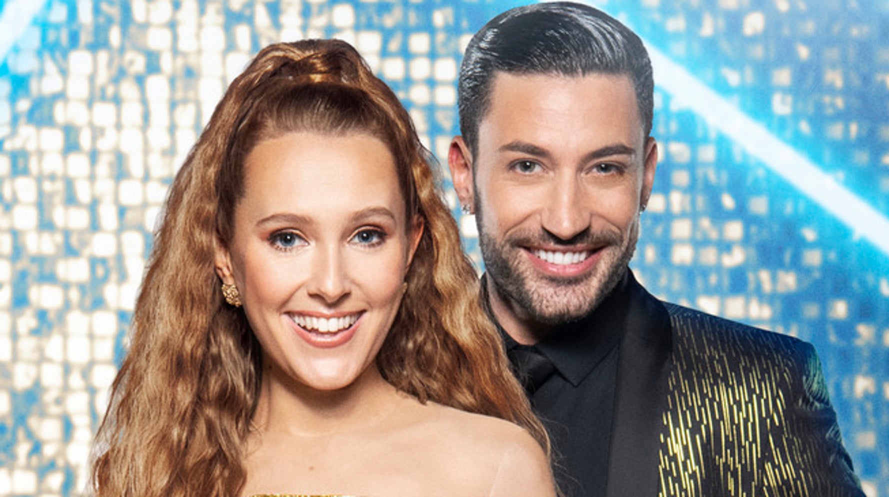 Rose And Giovanni On Their HistoryMaking Strictly Journey 'We've