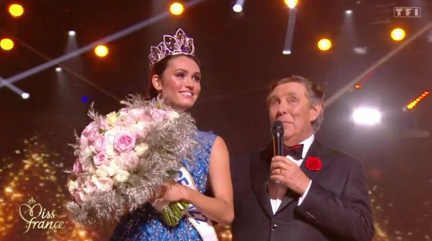 Miss Île-de-France élue Miss France