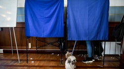 Δεύτερος γύρος των εσωκομματικών εκλογών στο ΚΙΝΑΛ: Σε εξέλιξη η