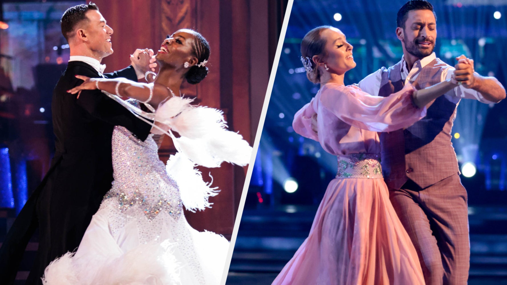 Strictly Come Dancing Semi-Final Sees AJ Odudu And Rose Ayling-Ellis Joint Top Of Leaderboard - Vimarsana News