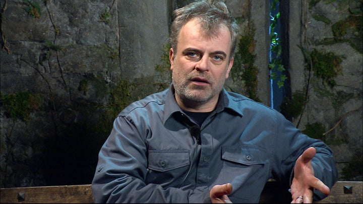 Simon Gregson