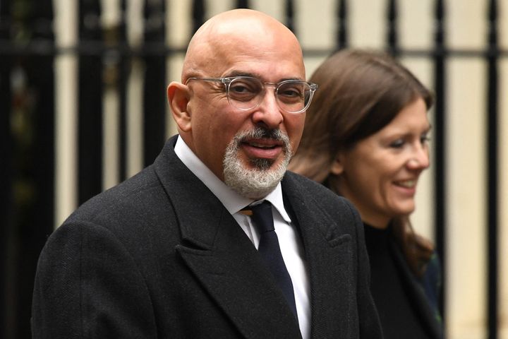 Education secretary Nadhim Zahawi says the prime minister respected lockdown rules when he allegedly took part in a virtual Christmas quiz last year.
