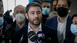 ΚΙΝΑΛ- Ανδρουλάκης: Ζητώ καθαρή εντολή για να ξανακάνουμε ισχυρή τη Δημοκρατική